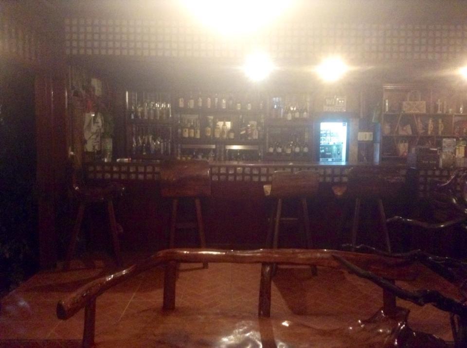 Pems Pension And Restaurant Taytay  Buitenkant foto