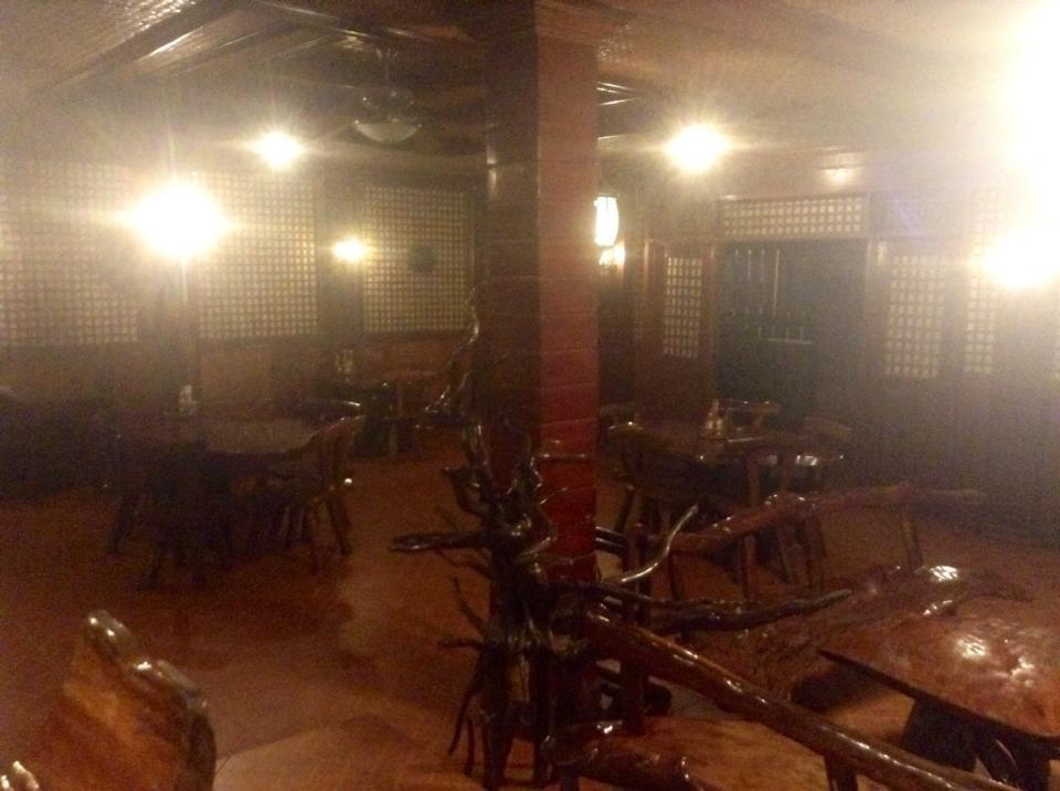 Pems Pension And Restaurant Taytay  Buitenkant foto