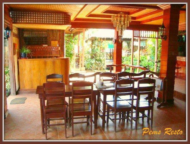 Pems Pension And Restaurant Taytay  Buitenkant foto
