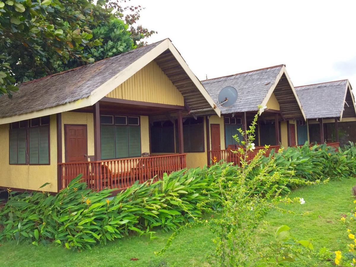 Pems Pension And Restaurant Taytay  Buitenkant foto