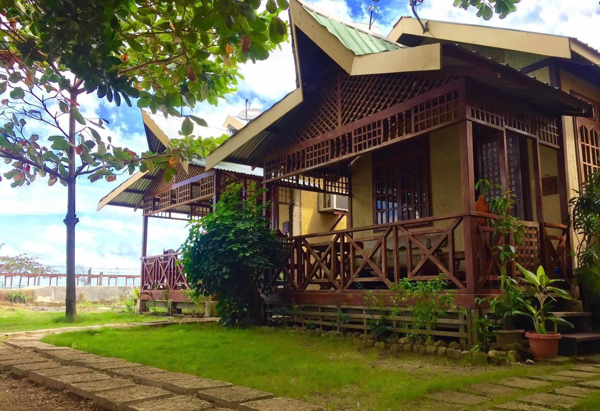 Pems Pension And Restaurant Taytay  Buitenkant foto