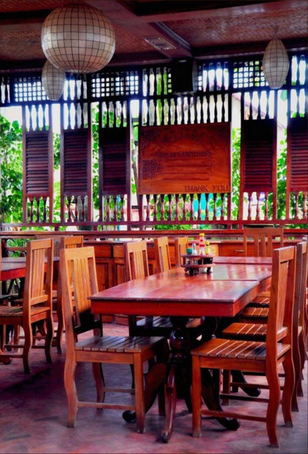 Pems Pension And Restaurant Taytay  Buitenkant foto